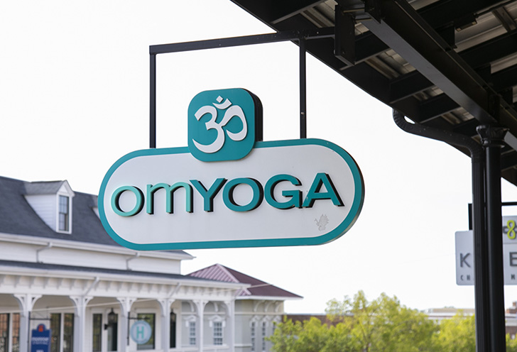 Om Yoga